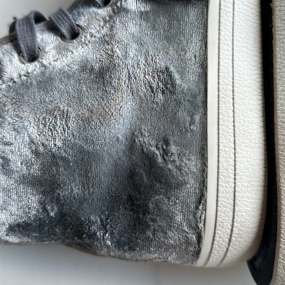 PHILIPPE MODEL High-Top Blue Sneakers-Sz EU38 - Picture 11 of 16